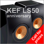 KEF LS50